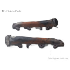 92N115 Exhaust Manifold Pair Set For 09-10 Dodge Ram 1500  5.7 68045559AB Hemi