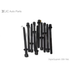 251Z324 Cylinder Head Bolt Kit For 17-20 Jeep Compass  2.4 06508858AA Gas