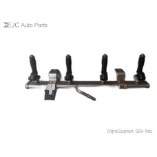 251Z337 Fuel Injector Set All For 17-20 Jeep Compass  2.4  Gas