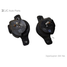 251J212 Motor Mount Brackets Pair For 12-14 Subaru Impreza  2.0  Gas