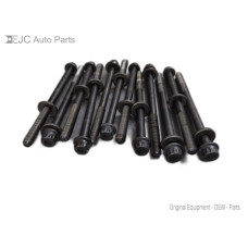 251J218 Cylinder Head Bolt Kit For 12-14 Subaru Impreza  2.0 11095AA160 Gas