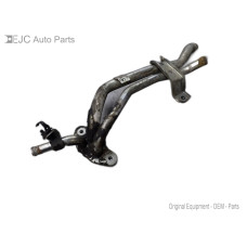 251F323 Heater Lines Set From 2008 Infiniti G35  3.5  Gas