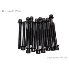 251F334 Cylinder Head Bolt Kit From 2008 Infiniti G35  3.5  Gas
