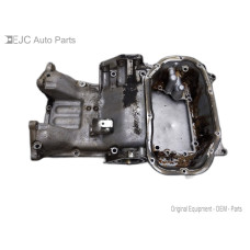 GZC404 Upper Engine Oil Pan For 07-08 Infiniti G35  3.5  Gas