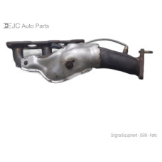 251E311 Right Exhaust Manifold For 08-12 Infiniti EX35  3.5 140C2JK24A Gas