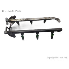 251E324 Fuel Injectors Set With Rail For 08-12 Infiniti EX35  3.5 16600JK20A Gas