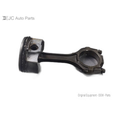 251E334 Piston and Connecting Rod Standard For 08-12 Infiniti EX35  3.5  Gas