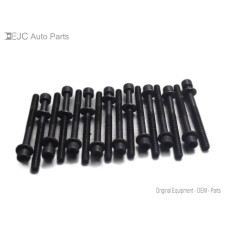 251E338 Cylinder Head Bolt Kit For 08-12 Infiniti EX35  3.5  Gas