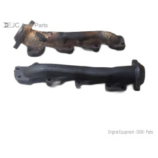 251B205 Exhaust Manifold Pair Set For 11-18 Ram 1500  5.7 68045559AB Hemi