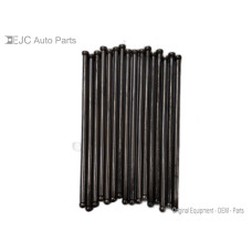 251M302 Pushrods Set All For 11-14 Ford F-350 Super Duty 6.7 F4TE6565AA Diesel 251M302 Pushrods Set All For 11-14 Ford F-350 Super Duty 6.7 F4TE6565AA Diesel