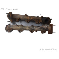 251M310 Exhaust Manifold Pair Set For 11-16 Ford F-350 Super Duty 6.7 DC3Q9431AA Diesel 251M310 Exhaust Manifold Pair Set For 11-16 Ford F-350 Super Duty 6.7 DC3Q9431AA Diesel