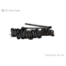 248M314 Engine Oil Pan Bolts For 15-19 Cadillac Escalade 6.2 Gas 248M314 Engine Oil Pan Bolts For 15-19 Cadillac Escalade 6.2 Gas