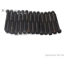 251T314 Cylinder Head Bolt Kit For 98-02 Dodge Ram 2500 5.9 Diesel 251T314 Cylinder Head Bolt Kit For 98-02 Dodge Ram 2500 5.9 Diesel