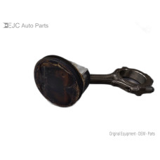 251W201 Piston and Connecting Rod Standard For 16-23 Nissan Maxima  3.5 12100AC70D Gas