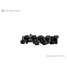 251W205 Engine Oil Pan Bolts For 16-23 Nissan Maxima  3.5  Gas