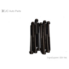 251C209 Cylinder Head Bolt Kit For 14-18 Mazda 3  2.5 ZZC010135 Gas