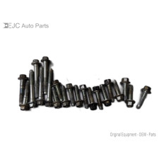 251C233 Timing Cover Bolts For 14-18 Mazda 3  2.5  Gas