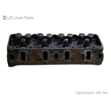 #ZC10 Cylinder Head For 92-00 Chevrolet K3500  6.5 10137567 Diesel