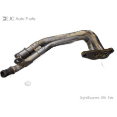 251U101 Heater Lines Set For 16-24 Chevrolet Camaro  3.6  Gas