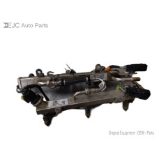 251P214 Port Fuel Injector With Rail For 18-20 Ford F-150  2.7  Turbo