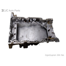 GZH205 Upper Engine Oil Pan For 18-24 Ford F-150  2.7 HL3E6U004AC Turbo