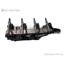 251U231 Port Fuel Injector With Rail For 19-24 Toyota Rav4 2.5 23209F9080 Gas 251U231 Port Fuel Injector With Rail For 19-24 Toyota Rav4 2.5 23209F9080 Gas