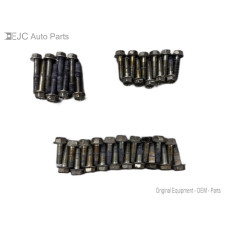 251U233 Timing Cover Bolts For 19-23 Toyota Rav4 2.5 Gas 251U233 Timing Cover Bolts For 19-23 Toyota Rav4 2.5 Gas