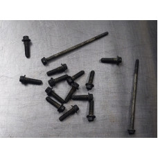 251Y314 Engine Oil Pan Bolts For 07-08 Chevrolet Silverado 1500  5.3  Gas