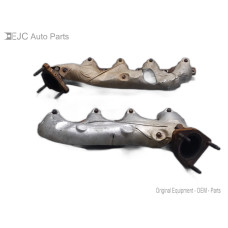 251Y333 Exhaust Manifold Pair Set For 02-13 Chevrolet Silverado 1500  5.3 12600527 Gas