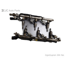 251V209 Fuel Injectors Set With Rail For 11-16 Ford F-150  3.5 BL3E9F797EK Turbo