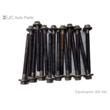 251V215 Cylinder Head Bolt Kit For 11-12 Ford F-150  3.5  Turbo