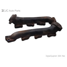 251D326 Exhaust Manifold Pair Set For 16-24 Ram 1500  5.7 68365739AA Hemi