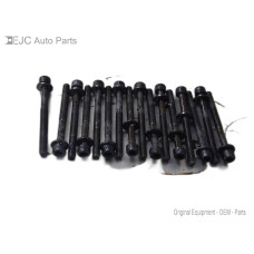 251N209 Cylinder Head Bolt Kit For 20-23 Nissan Frontier  3.8 11056JK21A Gas