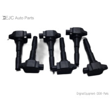 251N237 Ignition Coil Igniter Set For 20-24 Nissan Frontier  3.8 224489BT0A Gas