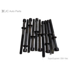 92U208 Cylinder Head Bolt Kit For 14-23 Jeep Cherokee  2.4 06508858AA Gas