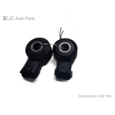 251Q125 Knock Detonation Sensor Set For 19-22 Subaru Forester  2.5 22060AA180 Gas