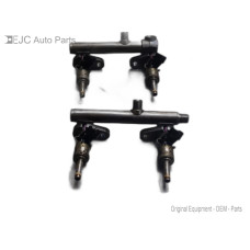 251Q135 Fuel Injectors Set With Rail For 19-22 Subaru Forester  2.5 16611AB030 Gas