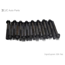 251A202 Cylinder Head Bolt Kit For 16-21 Jeep Grand Cherokee  3.6  Gas