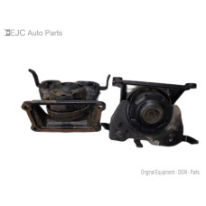 251S327 Motor Mounts Pair For 07-17 Toyota Tundra  5.7 1231538020 Gas