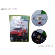 Forza Motorsport 4 Microsoft XBox360 Disk and Case