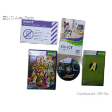 Kinect  Adventures Microsoft XBox360 Complete in Box