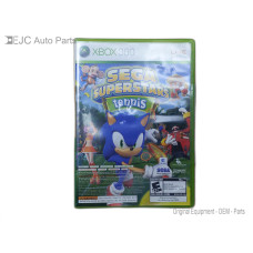 Sega Superstars Tennis Microsoft XBox360 Complete in Box Sealed