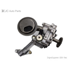 255J207 Engine Oil Pump For 18-22 Chevrolet Equinox  1.5 12706714 Turbo