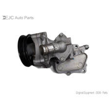 255J208 Water Pump With Housing For 18-24 Chevrolet Equinox  1.5 12635767 Turbo
