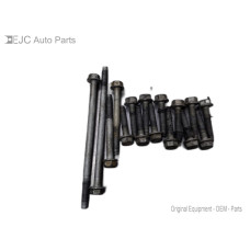 255J218 Engine Oil Pan Bolts For 18-22 Chevrolet Equinox  1.5  Turbo
