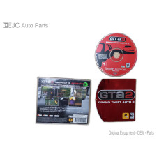 Grand Theft Auto 2 Sega Dreamcast Complete in Box Grand Theft Auto 2 Sega Dreamcast Complete in Box