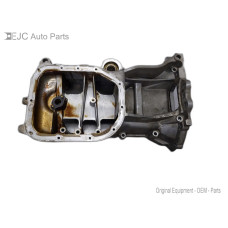GZM305 Upper Engine Oil Pan For 01-09 Toyota Prius  1.5 1211121060 Hybrid