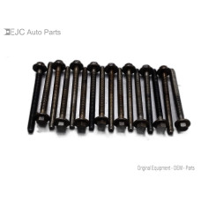 255B210 Cylinder Head Bolt Kit For 11-12 Ford Explorer  3.5 AT4E6065AB Gas