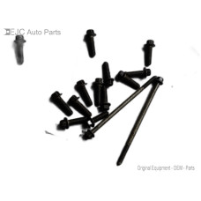 255H218 Engine Oil Pan Bolts For 10-13 Chevrolet Silverado 1500  5.3  Gas