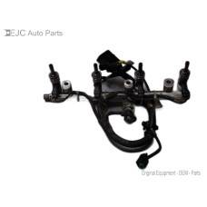 255G213 Fuel Injectors Set With Rail For 14-16 Kia Sportage  2.4  Gas